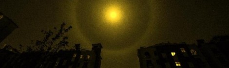 Не пропусти восход жёлтого полумесяца